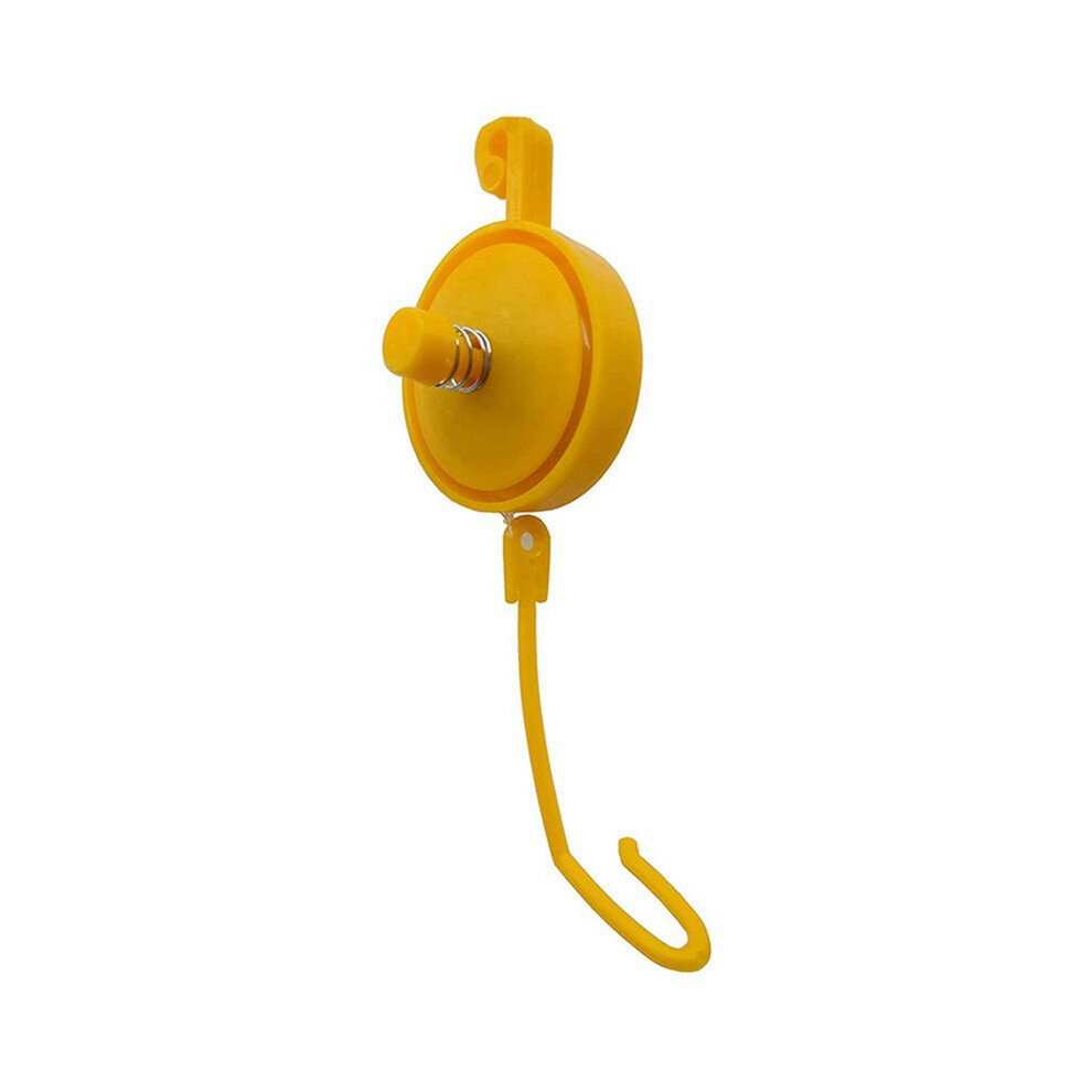 Plant Yoyo Grow Hanger With Stopper, Adjustable Indoor Plant Support Yo Yo (Pack Of 75) 6031337405873