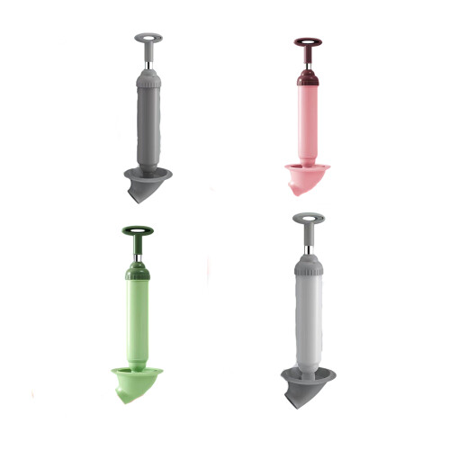 Durable Declogger Toilet Plunger MultiPurpose Air Pressure-1 2