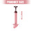 Durable Declogger Toilet Plunger MultiPurpose Air Pressure-1 4