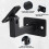 L Shaped Adjustable Handrail Bracket for Staircase Or-3 pieces 5