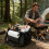 Waterproof Polyester substance Grilling Accessories shipper 4
