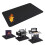 2X Fire Pit Mat for  Bonfire,Fireproof Firepit Mat Fire Pit Pad for Deck Patio Protect Mat 15.75x23.6 in 7