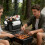 Waterproof Polyester substance Grilling Accessories shipper 6