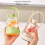 MultiFunctional Ice Tray Water Bottle For Cold Beverages-Green 3