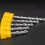 Robuster 6-mm-Stahlfräser mit Kugelfräser und-1 7 4