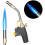 2X High Intensity Soldering Torch ,Portable Trigger Start MAPP Torch ,Welding Torch for MAP Pro MAPP 7