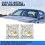 2PCS 1307329153 D1S Ballast HIDXenon Control Module D3S/R for  E92 E93 X3 X5 E64 E63 E70 63117182520 130732915301 2