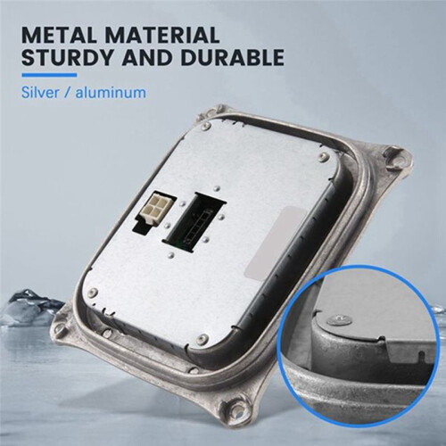 2PCS 1307329153 D1S Ballast HIDXenon Control Module D3S/R for  E92 E93 X3 X5 E64 E63 E70 63117182520 130732915301 2