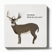 Outdoor Theme Parent-child Reading Book Children's Hunting Culture Enlightenment Picture Book