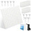 10 Pcs Lithophane LED Backlight Board Kit for A1/A1 /P1/P2/X1/H2 Series, PCB Light Panel Sheet 1