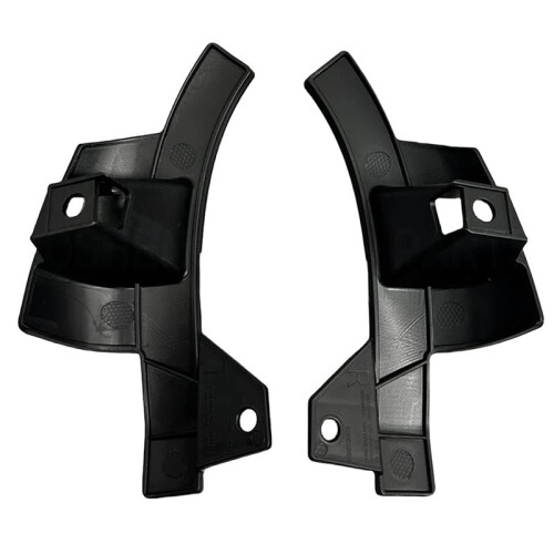 1074904 Front Bumper Air Duct Bracket for  Model S Front Bumper Vent Bracket Right 1