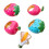 Trendiger Fruchtring mit Emaille-Finish, bequemer-rosa a 2