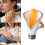 Trendiger Fruchtring mit Emaille-Finish, bequemer-rosa a 3