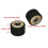 5pcs Pinch Roller for GCC RABIT Pcut Mimaki Graphtec Iolion Cutter Plotter 4x10x14mm 5