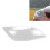 Transparente Scheinwerferabdeckung für  3 Schrägheck 2003-2008, Rechts 2