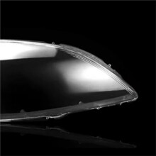 Front Headlights Lens Transparent Lampcover Lampshade Shell Cover for 3 Hatchback 2003-2008 Right