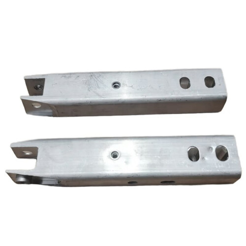 51119478578 Front Bumper Impact Absorber Crash Box for  3' G20 Right 2