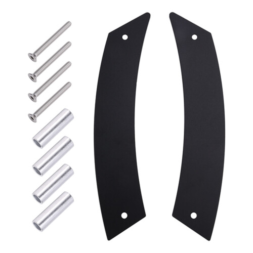 Car Inner Door Panel Pull Handle for  Beetle 1998-2010 Interior Door Grab Pull Handles Black