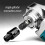 Angles Grinder Attachment Drill Bit Adapter M10 To M14 To 5/8 2