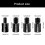 Angles Grinder Attachment Drill Bit Adapter M10 To M14 To 5/8 3