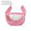 Catss Bubble Muzzles Transparents Permeable Face Cover-White M 4