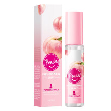 Breath Freshener Spray with Plant Extracts for Bad Breath, Travel Size Oral Fresh Spray