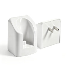 Toothbrush Wall Charger with Wireless Charging for Philips Sonicare HX6100 HX9000 Series, White