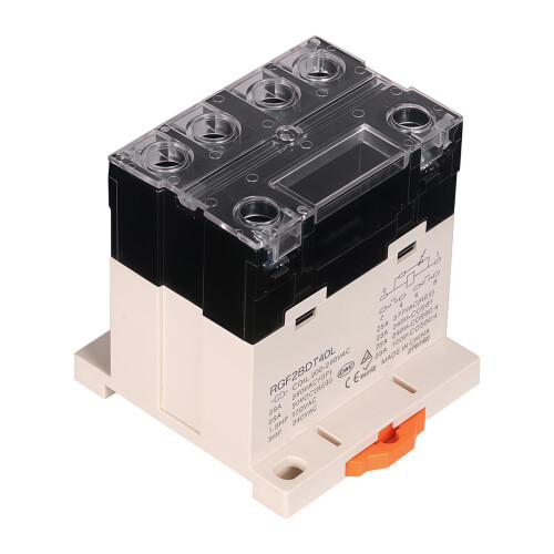 Fast Switching High Power Relays For Automation Control-A 1