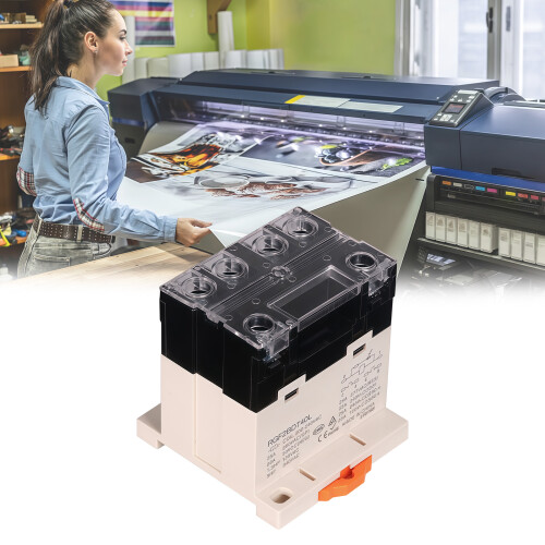 High Power Relays Replacement With Flame Retardant Plastic-B 2