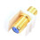20-Pack RG6  Jack Insert, Conector de Cabo Coaxial F-Type RG6  Conectores para Placa de Parede e Patch Panel 3