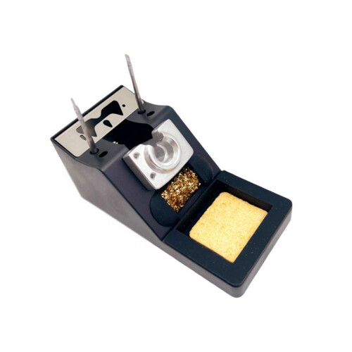 2X Soldering Iron Holder with Sleep Function Universal Multifunctional C210/C245 Handle for Power Station Tools 2