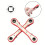 Professional Double Headed Ratcheting Spanner Wrench For Air-1 2
