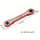 Professional Double Headed Ratcheting Spanner Wrench For Air-1 4