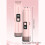 Multipurpose Shaving Tool Hair Removal Epilator Leg-Pink 4