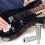 End Pin Output Jack,Ancable 1/4 inch 6.35mm Mono  Jack 3 Pin Long Threaded Replacement Full Contact Jack Socket 5