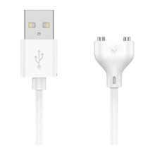 Wireless Charging Cable for Electric Toothbrush and Smartwatch, Broad Compatibility, Reliable Performance