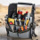 Open Tool Bag Pouch Heavy Duty Tools Utility Handbag-1 5