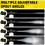 2175 PSI Pressure Washer Kit,Replacement for  Pressure Washer Fit for  -K7 Hose Quick Release System 5