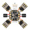 PDB400A 4-12S 400A PDB Distribution Board 400A Current Sensor 4-12S 30.5mm for FPV Quadcopter Fixed Wing Model Aircraft 4