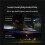 Outdoor Multi-Function Light Detachable Riding Light Camping Torch, Waterproof Emergency LED Work Lamp, USB Rechargeable 3