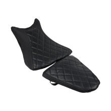 Cover Cushion for MT-03 MT-25 YZF-R3 YZF-R25 2023 Motorcycle Thermal Insulation Protector Guard Leather