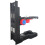 2X Laser-Level Magnetic Bracket L-Shape Adjustable 5/8Inch Mount Adapter  Laser-Positioning Base 2