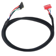 Für QIDI Plus4 3D-Drucker Extruderkabel Druckkopfkabel