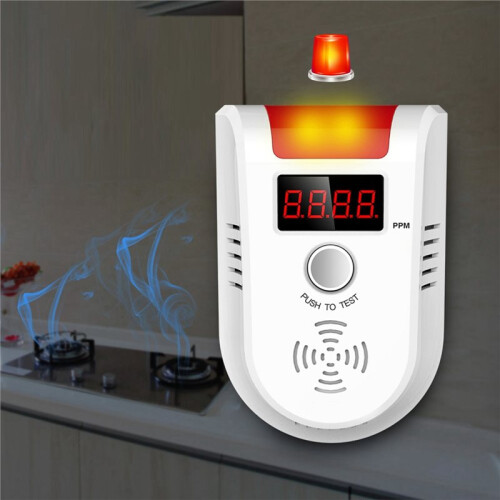 Rilevatore Portatile Di Gas Idrogeno ADKS-1H2 (0-1000 Ppm) – Display LCD, Allarme A 2 Livelli E Batteria 14 Giorni
