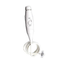 Water Flosser Hose Replacement for Waterpik WP100 with Oral Irrigator Handle W Leak Grip