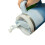 Adjustable Straw Cover Diameter 6mm-10mm, Dishwasher Safe Clear Suction Straw Dust Plug Translucent 6