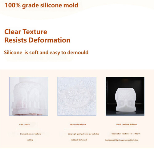 Aircraft Shape Silicone Molds For Making Decorative Flowerpot 1