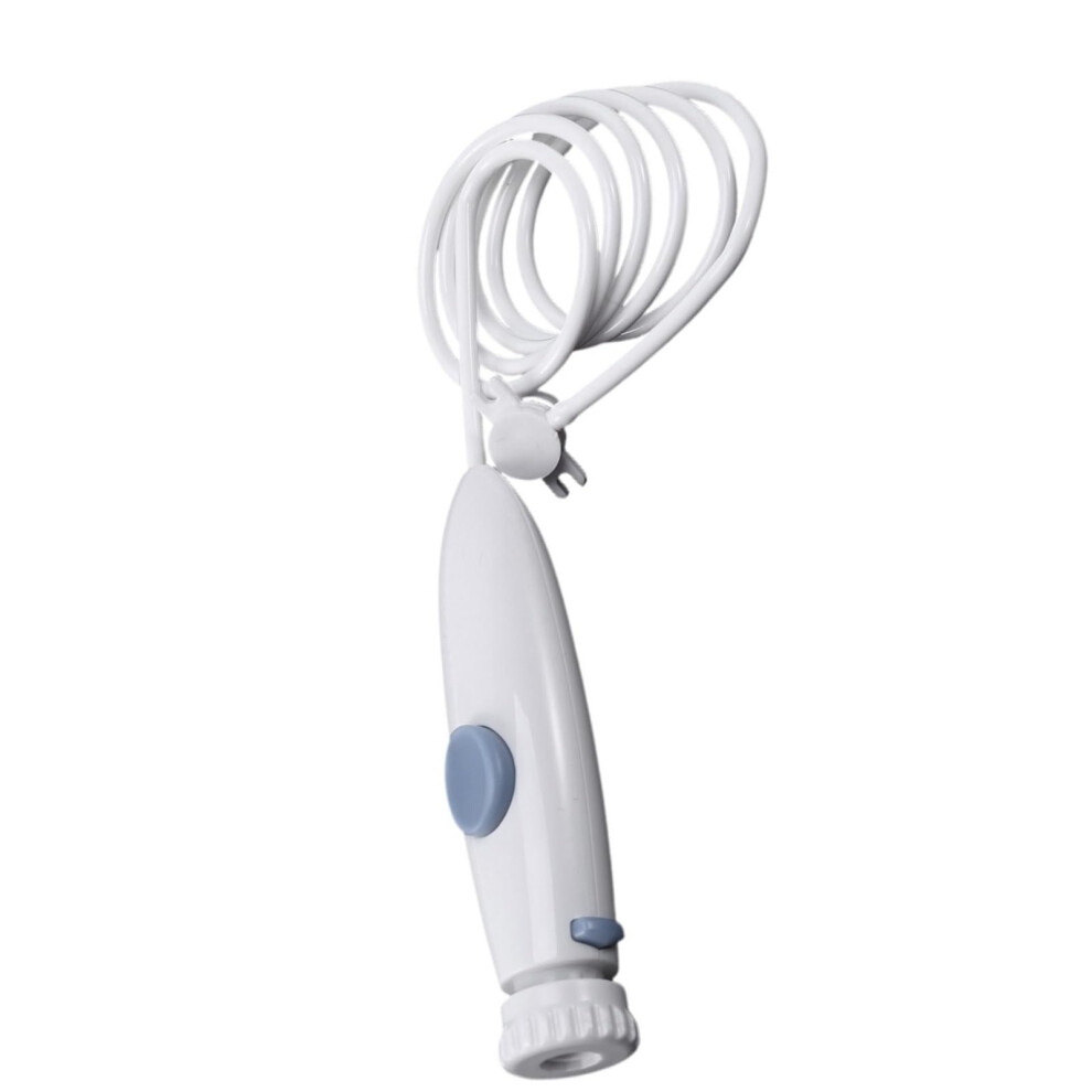 Water Flosser Replacement Hose and Handle for Waterpik WP100 and Vaclav IP1505, LeakResistant