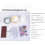 Aircraft Shape Silicone Molds For Making Decorative Flowerpot 3