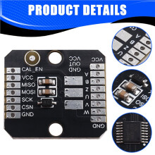 MT6835 Magnetic Encoder Module PWM SPI Brushless Motor 21BIT Magnetic Encoder Replace AS5048